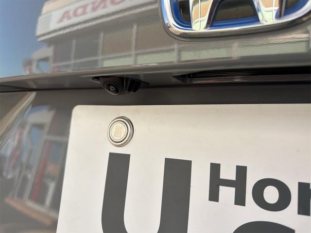 フィット ｅ：ＨＥＶクロスター　バックカメラ　ナビ　ＴＶ　クリアランスソナー　オートクルーズコントロール　レーンアシスト　衝突被害軽減システム　アルミホイール　オートライト　ＬＥＤヘッドランプ　ヘッドライトウォッシャー　スマートキー（23枚目）