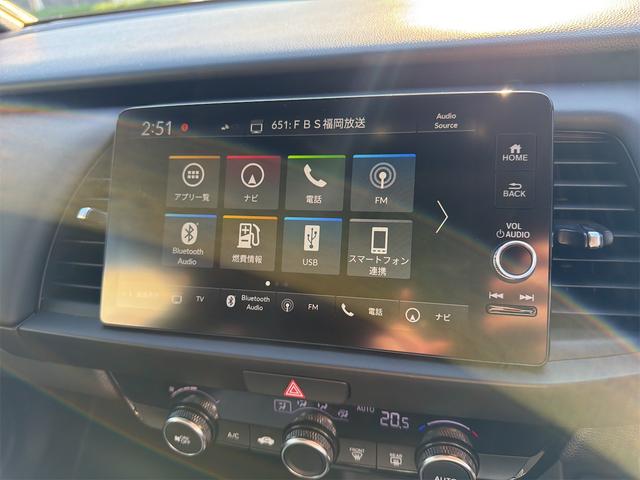 フィット ホーム　バックカメラ　ナビ　ＴＶ　クリアランスソナー　オートクルーズコントロール　レーンアシスト　衝突被害軽減システム　オートライト　ＬＥＤヘッドランプ　スマートキー　電動格納ミラー　ＣＶＴ　盗難防止システム（6枚目）