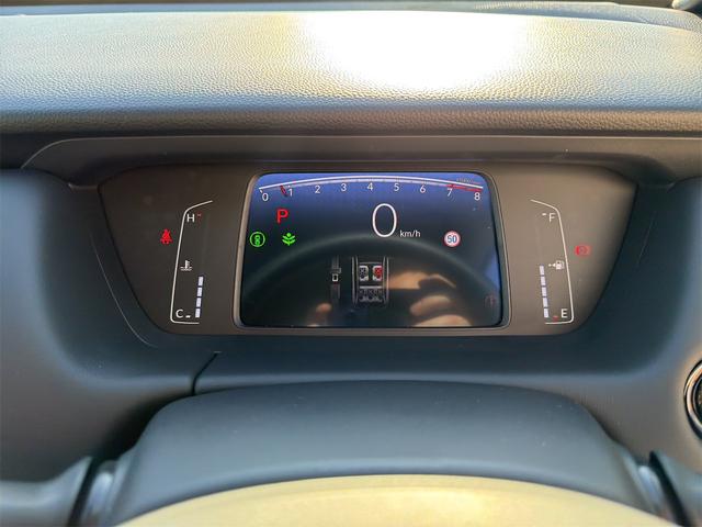 フィット ホーム　バックカメラ　ナビ　ＴＶ　クリアランスソナー　オートクルーズコントロール　レーンアシスト　衝突被害軽減システム　オートライト　ＬＥＤヘッドランプ　スマートキー　電動格納ミラー　ＣＶＴ　盗難防止システム（30枚目）