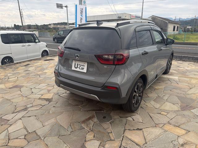 フィット e:HEVクロスター バックカメラ ナビ TV クリアランスソナー オートクルーズコントロール レーンアシスト 衝突被害軽減システム アルミホイール オートライト LEDヘッドランプ スマートキー 電動格納ミラー CVT(15枚目)