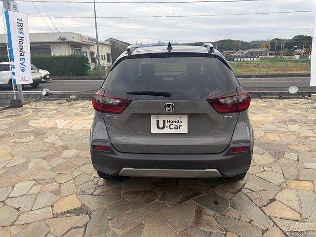 フィット e:HEVクロスター バックカメラ ナビ TV クリアランスソナー オートクルーズコントロール レーンアシスト 衝突被害軽減システム アルミホイール オートライト LEDヘッドランプ スマートキー 電動格納ミラー CVT(16枚目)