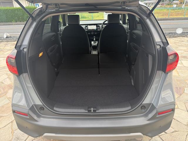 フィット e:HEVクロスター バックカメラ ナビ TV クリアランスソナー オートクルーズコントロール レーンアシスト 衝突被害軽減システム アルミホイール オートライト LEDヘッドランプ スマートキー 電動格納ミラー CVT(22枚目)