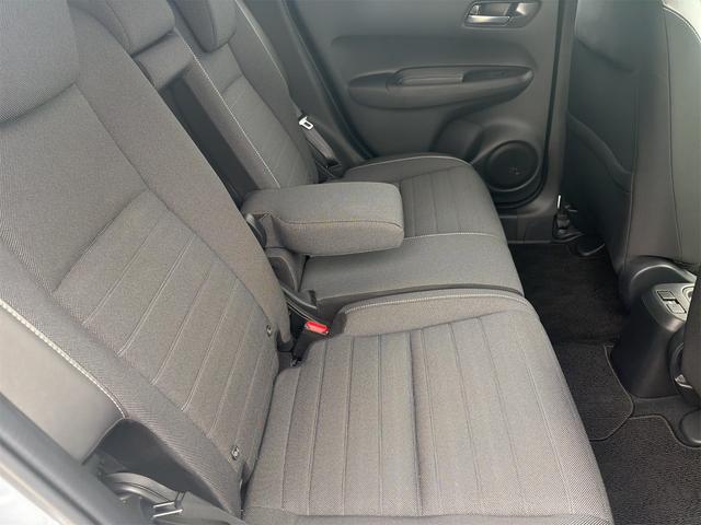 フィット e:HEVクロスター バックカメラ ナビ TV クリアランスソナー オートクルーズコントロール レーンアシスト 衝突被害軽減システム アルミホイール オートライト LEDヘッドランプ スマートキー 電動格納ミラー CVT(25枚目)