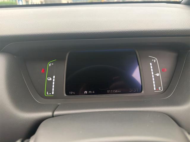 フィット e:HEVクロスター バックカメラ ナビ TV クリアランスソナー オートクルーズコントロール レーンアシスト 衝突被害軽減システム アルミホイール オートライト LEDヘッドランプ スマートキー 電動格納ミラー CVT(31枚目)