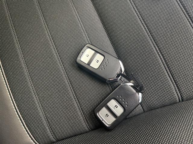 フィット e:HEVクロスター バックカメラ ナビ TV クリアランスソナー オートクルーズコントロール レーンアシスト 衝突被害軽減システム アルミホイール オートライト LEDヘッドランプ スマートキー 電動格納ミラー CVT(34枚目)