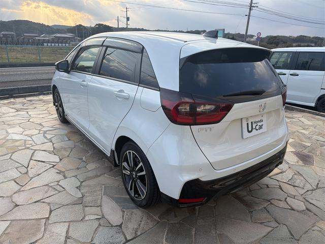 フィット ＲＳ　バックカメラ　ナビ　ＴＶ　クリアランスソナー　オートクルーズコントロール　レーンアシスト　衝突被害軽減システム　アルミホイール　オートライト　ＬＥＤヘッドランプ　スマートキー　電動格納ミラー　ＣＶＴ（17枚目）