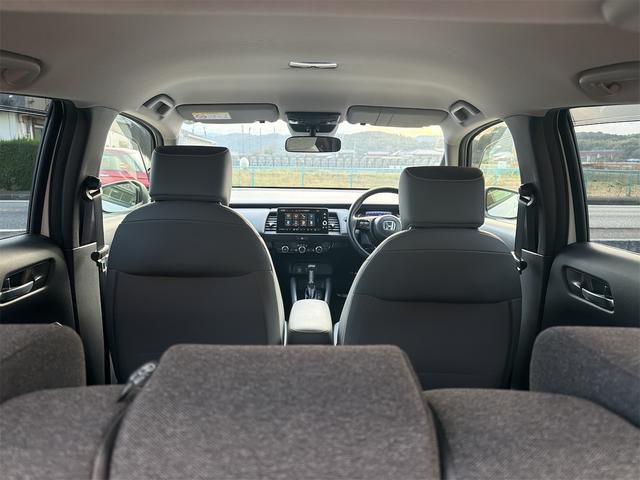 フィット ＲＳ　バックカメラ　ナビ　ＴＶ　クリアランスソナー　オートクルーズコントロール　レーンアシスト　衝突被害軽減システム　アルミホイール　オートライト　ＬＥＤヘッドランプ　スマートキー　電動格納ミラー　ＣＶＴ（21枚目）