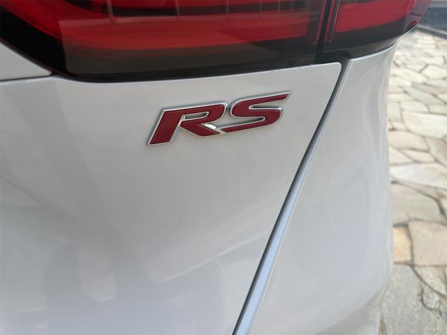 フィット ＲＳ　バックカメラ　ナビ　ＴＶ　クリアランスソナー　オートクルーズコントロール　レーンアシスト　衝突被害軽減システム　アルミホイール　オートライト　ＬＥＤヘッドランプ　スマートキー　電動格納ミラー　ＣＶＴ（23枚目）