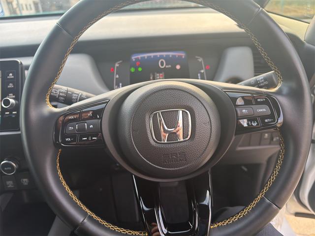 フィット ＲＳ　バックカメラ　ナビ　ＴＶ　クリアランスソナー　オートクルーズコントロール　レーンアシスト　衝突被害軽減システム　アルミホイール　オートライト　ＬＥＤヘッドランプ　スマートキー　電動格納ミラー　ＣＶＴ（31枚目）