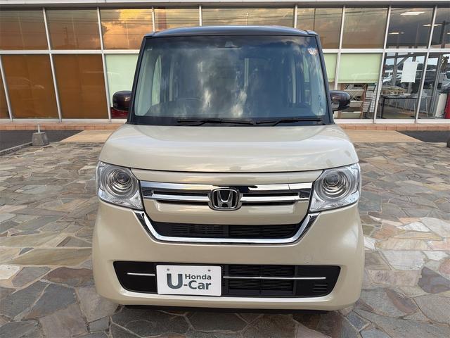 Ｎ－ＢＯＸ Ｌ・ターボ　バックカメラ　両側電動スライドドア　クリアランスソナー　オートクルーズコントロール　レーンアシスト　衝突被害軽減システム　ＬＥＤヘッドランプ　スマートキー　アイドリングストップ　電動格納ミラー（12枚目）