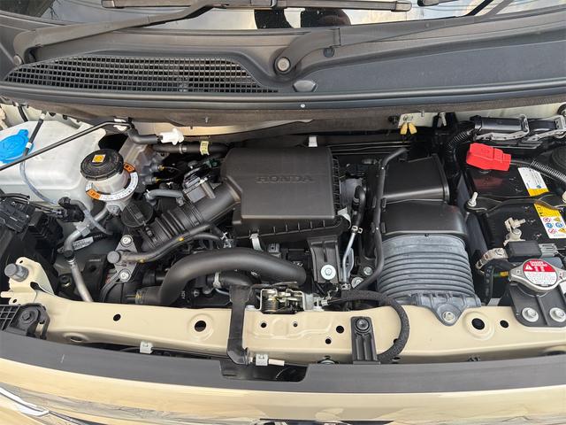 Ｎ－ＢＯＸ Ｌ・ターボ　バックカメラ　両側電動スライドドア　クリアランスソナー　オートクルーズコントロール　レーンアシスト　衝突被害軽減システム　ＬＥＤヘッドランプ　スマートキー　アイドリングストップ　電動格納ミラー（20枚目）