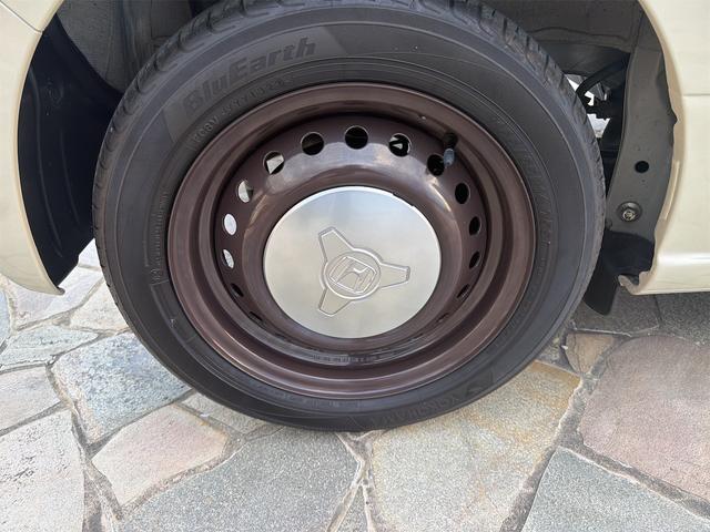 Ｎ－ＢＯＸ Ｌ・ターボ　バックカメラ　両側電動スライドドア　クリアランスソナー　オートクルーズコントロール　レーンアシスト　衝突被害軽減システム　ＬＥＤヘッドランプ　スマートキー　アイドリングストップ　電動格納ミラー（24枚目）