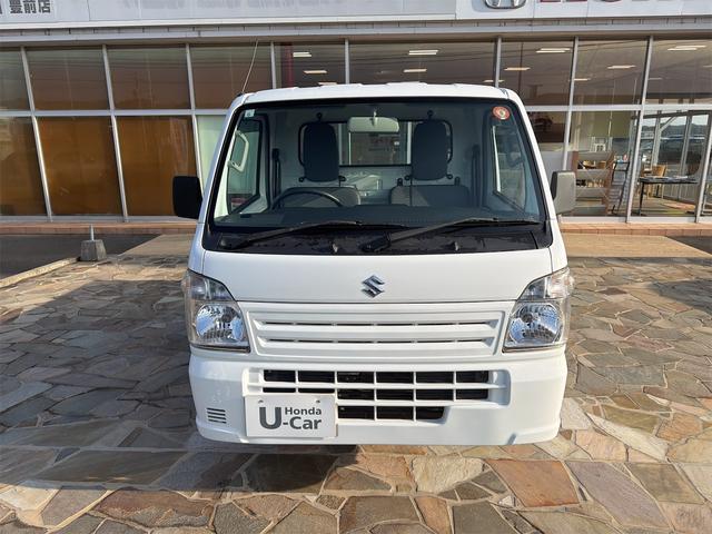 キャリイトラック ＫＣエアコン・パワステ　４ＷＤ　ＭＴ　エアコン　パワーステアリング　運転席エアバッグ（2枚目）