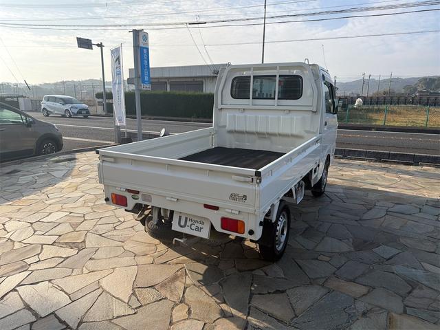 キャリイトラック ＫＣエアコン・パワステ　４ＷＤ　ＭＴ　エアコン　パワーステアリング　運転席エアバッグ（5枚目）