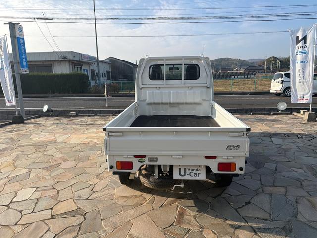 キャリイトラック ＫＣエアコン・パワステ　４ＷＤ　ＭＴ　エアコン　パワーステアリング　運転席エアバッグ（6枚目）