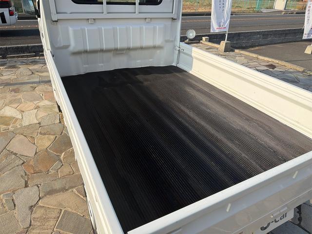 キャリイトラック ＫＣエアコン・パワステ　４ＷＤ　ＭＴ　エアコン　パワーステアリング　運転席エアバッグ（8枚目）