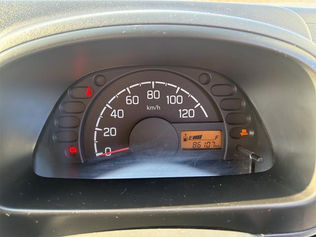 キャリイトラック ＫＣエアコン・パワステ　４ＷＤ　ＭＴ　エアコン　パワーステアリング　運転席エアバッグ（17枚目）