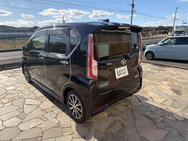 ムーヴ カスタム X ハイパーSA ETC バックカメラ ナビ TV クリアランスソナー 衝突被害軽減システム LEDヘッドランプ スマートキー アイドリングストップ 電動格納ミラー ベンチシート CVT 盗難防止システム ABS(16枚目)