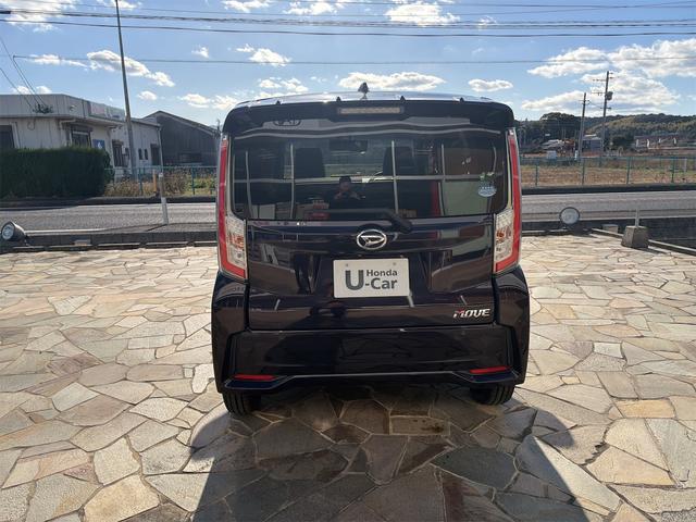 ムーヴ カスタム X ハイパーSA ETC バックカメラ ナビ TV クリアランスソナー 衝突被害軽減システム LEDヘッドランプ スマートキー アイドリングストップ 電動格納ミラー ベンチシート CVT 盗難防止システム ABS(17枚目)