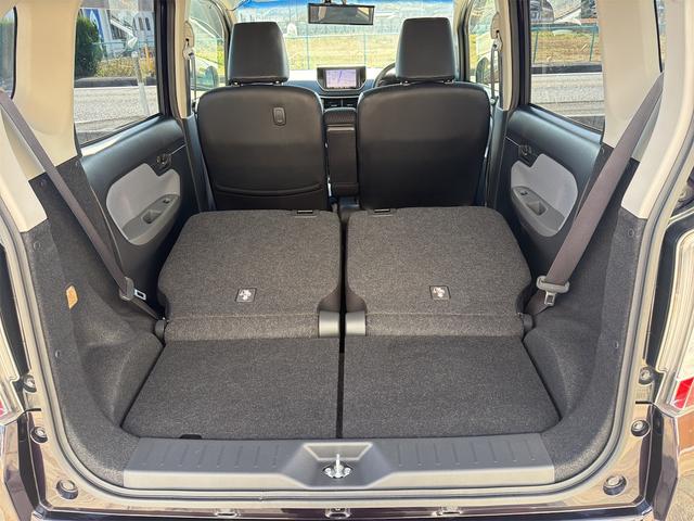 ムーヴ カスタム X ハイパーSA ETC バックカメラ ナビ TV クリアランスソナー 衝突被害軽減システム LEDヘッドランプ スマートキー アイドリングストップ 電動格納ミラー ベンチシート CVT 盗難防止システム ABS(19枚目)