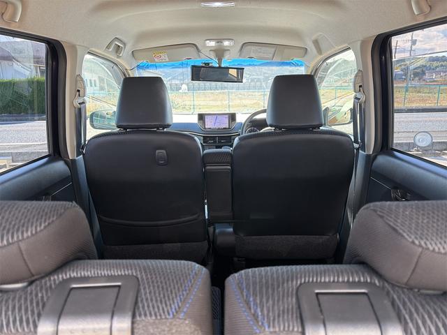 ムーヴ カスタム X ハイパーSA ETC バックカメラ ナビ TV クリアランスソナー 衝突被害軽減システム LEDヘッドランプ スマートキー アイドリングストップ 電動格納ミラー ベンチシート CVT 盗難防止システム ABS(21枚目)