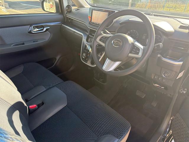 ムーヴ カスタム X ハイパーSA ETC バックカメラ ナビ TV クリアランスソナー 衝突被害軽減システム LEDヘッドランプ スマートキー アイドリングストップ 電動格納ミラー ベンチシート CVT 盗難防止システム ABS(26枚目)