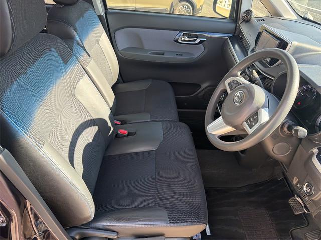 ムーヴ カスタム X ハイパーSA ETC バックカメラ ナビ TV クリアランスソナー 衝突被害軽減システム LEDヘッドランプ スマートキー アイドリングストップ 電動格納ミラー ベンチシート CVT 盗難防止システム ABS(27枚目)