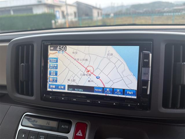 N-ONE G・Aパッケージ ドライブレコーダー ナビ TV 衝突被害軽減システム オートライト HID スマートキー アイドリングストップ 電動格納ミラー ベンチシート CVT 盗難防止システム ABS ESC CD DVD再生(4枚目)