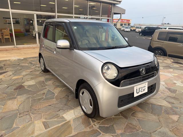 N-ONE G・Aパッケージ ドライブレコーダー ナビ TV 衝突被害軽減システム オートライト HID スマートキー アイドリングストップ 電動格納ミラー ベンチシート CVT 盗難防止システム ABS ESC CD DVD再生(12枚目)