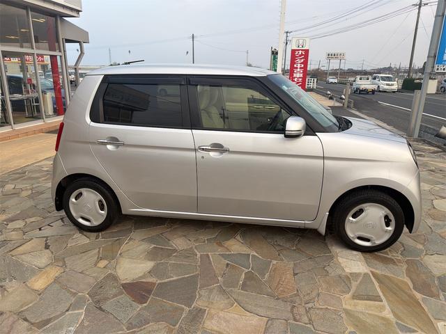 N-ONE G・Aパッケージ ドライブレコーダー ナビ TV 衝突被害軽減システム オートライト HID スマートキー アイドリングストップ 電動格納ミラー ベンチシート CVT 盗難防止システム ABS ESC CD DVD再生(13枚目)