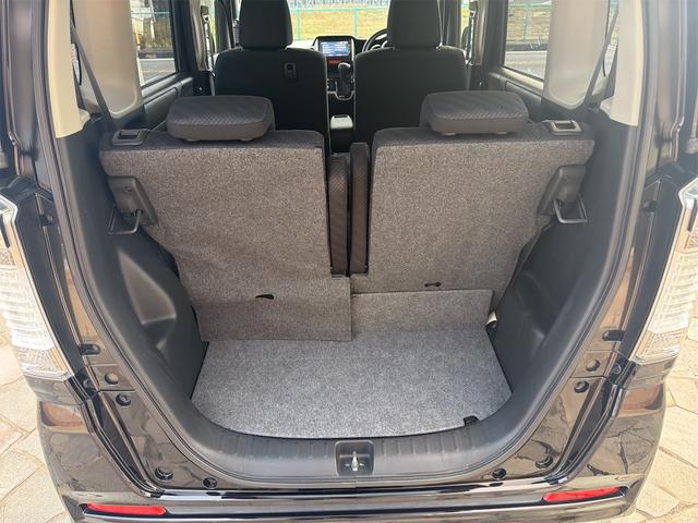 N-BOXカスタム G・Lパッケージ バックカメラ 両側スライド・片側電動 ナビ TV HID スマートキー アイドリングストップ 電動格納ミラー ベンチシート CVT 盗難防止システム ABS ESC CD DVD再生 USB(19枚目)