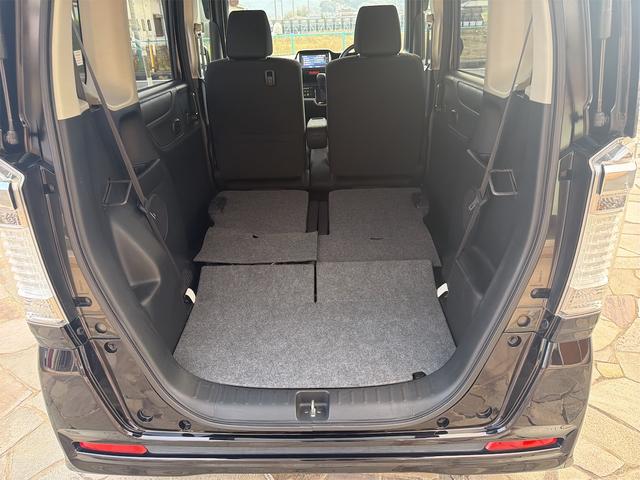 N-BOXカスタム G・Lパッケージ バックカメラ 両側スライド・片側電動 ナビ TV HID スマートキー アイドリングストップ 電動格納ミラー ベンチシート CVT 盗難防止システム ABS ESC CD DVD再生 USB(26枚目)