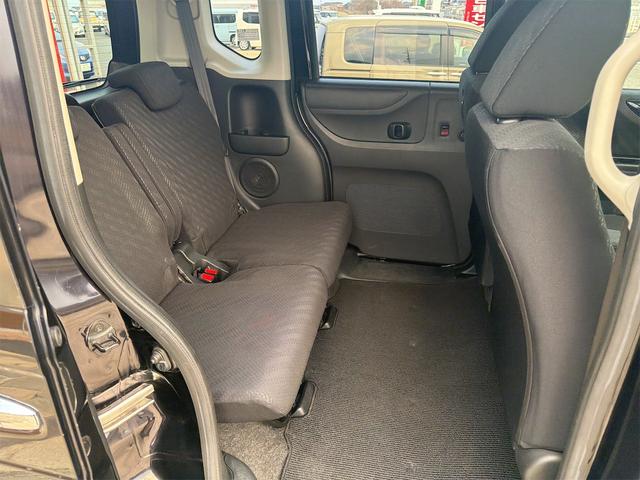 N-BOXカスタム G・Lパッケージ バックカメラ 両側スライド・片側電動 ナビ TV HID スマートキー アイドリングストップ 電動格納ミラー ベンチシート CVT 盗難防止システム ABS ESC CD DVD再生 USB(27枚目)