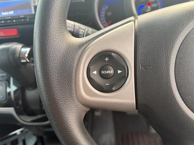 N-BOXカスタム G・Lパッケージ バックカメラ 両側スライド・片側電動 ナビ TV HID スマートキー アイドリングストップ 電動格納ミラー ベンチシート CVT 盗難防止システム ABS ESC CD DVD再生 USB(30枚目)