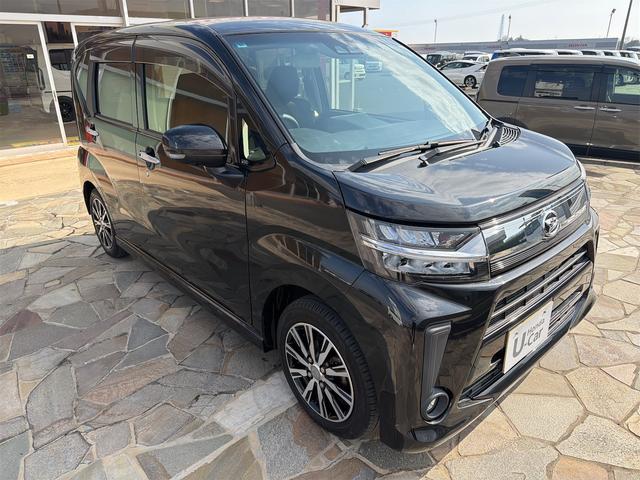 ムーヴ カスタム　Ｘリミテッド　ＳＡＩＩＩ　バックカメラ　ナビ　ＴＶ　衝突被害軽減システム　オートマチックハイビーム　オートライト　ＬＥＤヘッドランプ　スマートキー　アイドリングストップ　電動格納ミラー　シートヒーター　ベンチシート　ＣＶＴ（12枚目）