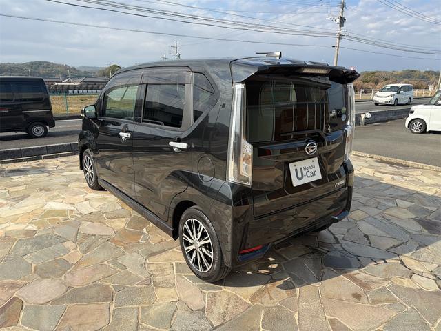 ムーヴ カスタム　Ｘリミテッド　ＳＡＩＩＩ　バックカメラ　ナビ　ＴＶ　衝突被害軽減システム　オートマチックハイビーム　オートライト　ＬＥＤヘッドランプ　スマートキー　アイドリングストップ　電動格納ミラー　シートヒーター　ベンチシート　ＣＶＴ（16枚目）