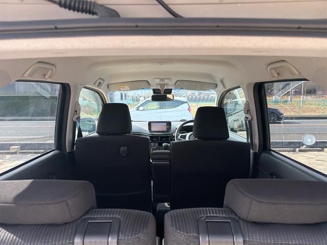 ムーヴ カスタム　Ｘリミテッド　ＳＡＩＩＩ　バックカメラ　ナビ　ＴＶ　衝突被害軽減システム　オートマチックハイビーム　オートライト　ＬＥＤヘッドランプ　スマートキー　アイドリングストップ　電動格納ミラー　シートヒーター　ベンチシート　ＣＶＴ（27枚目）