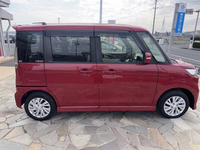 スペーシアカスタムZ ベースグレード ドライブレコーダー バックカメラ 両側スライド・片側電動 TV レーンアシスト 衝突被害軽減システム オートライト HID スマートキー アイドリングストップ 電動格納ミラー シートヒーター(12枚目)