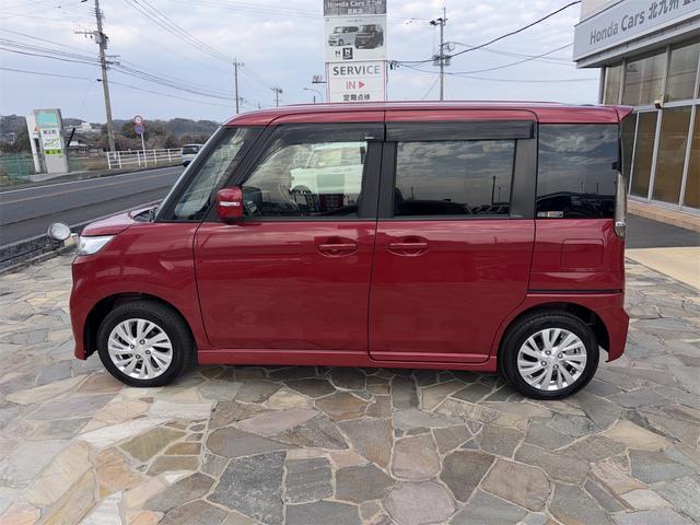 スペーシアカスタムZ ベースグレード ドライブレコーダー バックカメラ 両側スライド・片側電動 TV レーンアシスト 衝突被害軽減システム オートライト HID スマートキー アイドリングストップ 電動格納ミラー シートヒーター(16枚目)