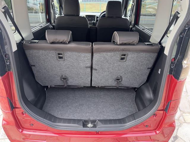 スペーシアカスタムZ ベースグレード ドライブレコーダー バックカメラ 両側スライド・片側電動 TV レーンアシスト 衝突被害軽減システム オートライト HID スマートキー アイドリングストップ 電動格納ミラー シートヒーター(17枚目)