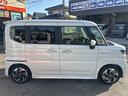 スペーシアカスタム ハイブリッドXS 届出済未使用車 スズキセーフティサポート 両側電動ドア 純正9型ナビ 全周囲カメラ 衝突被害軽減システム レーダークルーズ コーナーセンサー スマートキー LEDヘッド オートハイビーム フロアマット 中古車画像_4