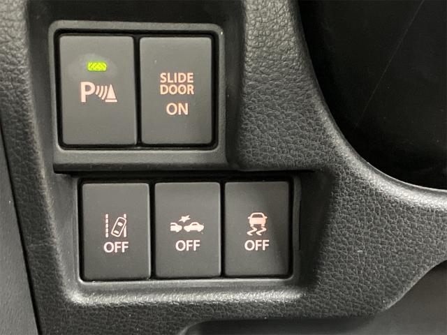 スペーシアカスタム ハイブリッドGS デュアルカメラブレーキサポート レーンアシスト LEDヘッドライト オートライト 片側電動スライドドア スマートキー プッシュスターター 電動格納ドアミラー オートエアコン 純正14インチAW(3枚目)