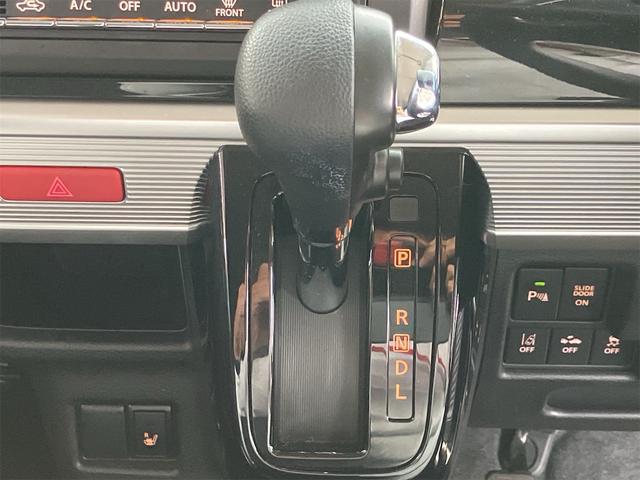 スペーシアカスタム ハイブリッドGS デュアルカメラブレーキサポート レーンアシスト LEDヘッドライト オートライト 片側電動スライドドア スマートキー プッシュスターター 電動格納ドアミラー オートエアコン 純正14インチAW(10枚目)