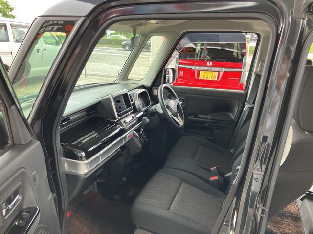 スペーシアカスタム ハイブリッドGS デュアルカメラブレーキサポート レーンアシスト LEDヘッドライト オートライト 片側電動スライドドア スマートキー プッシュスターター 電動格納ドアミラー オートエアコン 純正14インチAW(25枚目)