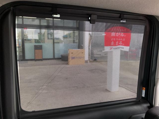 スペーシアカスタム ハイブリッドGS デュアルカメラブレーキサポート レーンアシスト LEDヘッドライト オートライト 片側電動スライドドア スマートキー プッシュスターター 電動格納ドアミラー オートエアコン 純正14インチAW(31枚目)