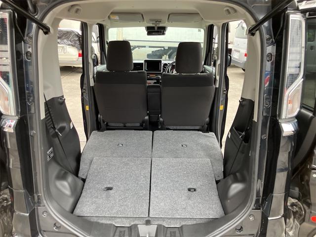 スペーシアカスタム ハイブリッドGS デュアルカメラブレーキサポート レーンアシスト LEDヘッドライト オートライト 片側電動スライドドア スマートキー プッシュスターター 電動格納ドアミラー オートエアコン 純正14インチAW(36枚目)