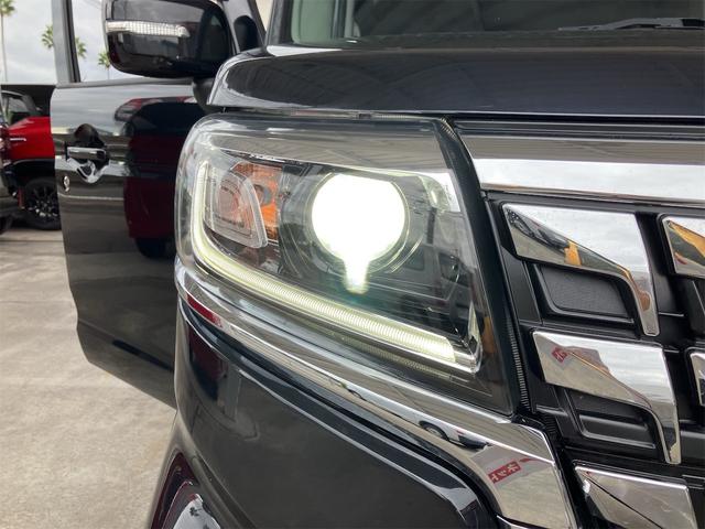 スペーシアカスタム ハイブリッドGS デュアルカメラブレーキサポート レーンアシスト LEDヘッドライト オートライト 片側電動スライドドア スマートキー プッシュスターター 電動格納ドアミラー オートエアコン 純正14インチAW(40枚目)