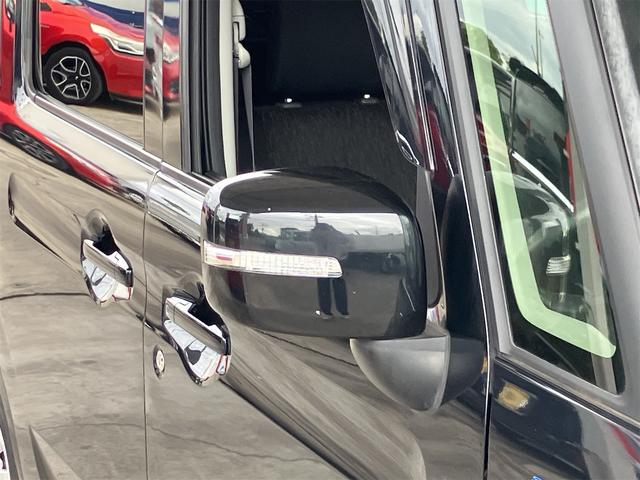 スペーシアカスタム ハイブリッドGS デュアルカメラブレーキサポート レーンアシスト LEDヘッドライト オートライト 片側電動スライドドア スマートキー プッシュスターター 電動格納ドアミラー オートエアコン 純正14インチAW(53枚目)