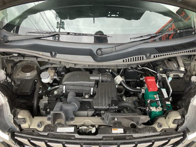 スペーシアカスタム ハイブリッドGS デュアルカメラブレーキサポート レーンアシスト LEDヘッドライト オートライト 片側電動スライドドア スマートキー プッシュスターター 電動格納ドアミラー オートエアコン 純正14インチAW(54枚目)