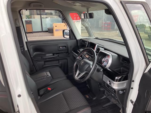 スペーシアカスタム ハイブリッドXS 両側電動スライドドア スマートキー ETC プッシュスターター オートライト LEDヘッドライト 純正15インチAW レーダーブレーキサポート レーンアシスト 横滑り防止装置 クリアランスソナー(19枚目)